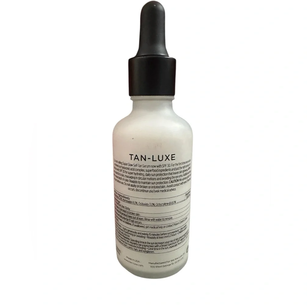 Tan-Luxe Super Glow Serum - Picture 2 of 3